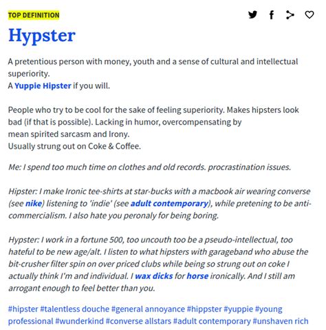 Urban Dictionary: Tus.
